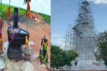 வெடுக்குநாறி மலையிலிருந்து தையிட்டிக்கு