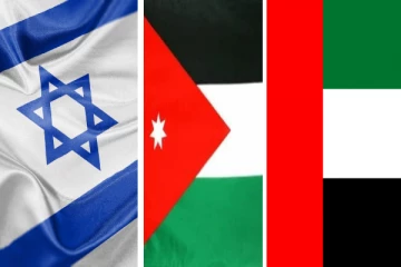 மின்சாரத்திற்கு பதிலாக தண்ணீர்; இஸ்ரேலிய பிரதிநிதிகள் ஜோர்டான், அமீரக அதிகாரிகளுடன் சந்திப்பு