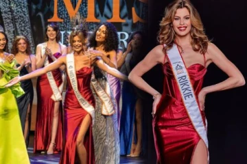 அழகி பட்டத்தை வென்று வரலாறு படைத்த முதல் திருநங்கை - குவியும் பாராட்டுக்கள்!