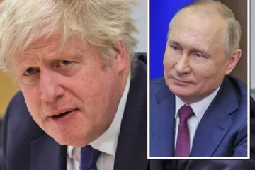 தப்புக்கணக்கு போட்டுவிட்டார் புடின்... பிரித்தானிய பிரதமர் போரிஸ் ஜோன்சன் காட்டம்