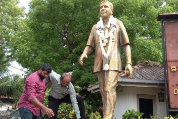 யாழில் நடராஜா ரவிராஜின் 61 ஆவது ஜனன தினம் அனுஷ்டிப்பு (Video)