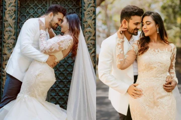 'கல்யாணம் பண்ணிக்கலாமா யோகி'.. கணவருடன் ரொமான்ஸ்.. நடிகை மைனா நந்தினி வெளியிட்ட பதிவு