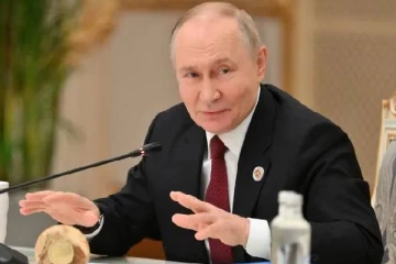 புதிய வகை ஆயுதம் ஒன்றை உருவாக்கும் ரஷ்யா... ஜனாதிபதி புடின் சூசகம்