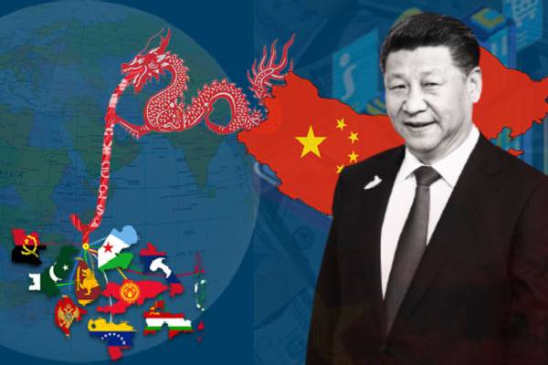 சீனாவின் கடன் வலையில் சிக்கிய நாடுகள்! முதலிடத்தில் எந்த நாடு தெரியுமா... - ஐபிசி தமிழ்