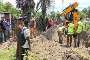 மட்டக்களப்பு ஆலயம் ஒன்றுக்கு பலத்த பாதுகாப்பு !