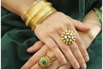 தொடர் இறக்கத்தில் தங்கம் விலை - இன்றைய நிலவரம்!