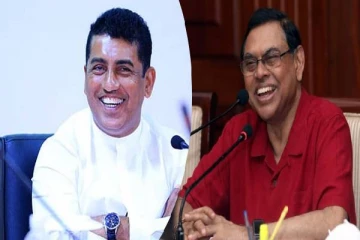 பஸிலுக்கு ஜோன்ஸ்டன் புகழாரம்