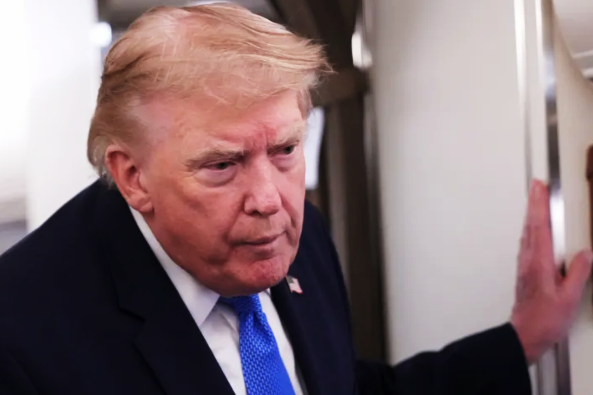ஈரானுக்கு இதுவே கடைசி வாய்ப்பு! ட்ரம்பின் புதிய அறிவிப்பு | Trump Declared That This Is Iran S Last Chance