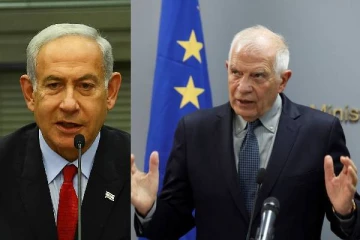 நெதன்யாகு கைது... ஐரோப்பிய நாடுகள் ஒன்றுபட வேண்டும்: வலியுறுத்தும் முதன்மை அதிகாரி