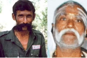 சந்தன கடத்தல் வீரப்பன் சகோதரர் மாதையன் மரணம்