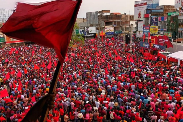மக்களை ஏமாற்றியிருந்தால் எம்மை சிறையில் அடைக்க வேண்டும்! அனுரகுமார பகிரங்க சவால் | Anura Kumara Dissanayake Challenges To Jail Him