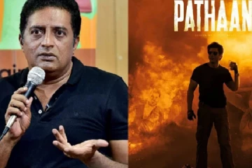 பதான் விவகாரம் - ஆஸ்கர் இல்லை பாஸ்கர் விருது கூட கிடைக்காது : கொந்தளித்த பிரகாஷ்ராஜ்