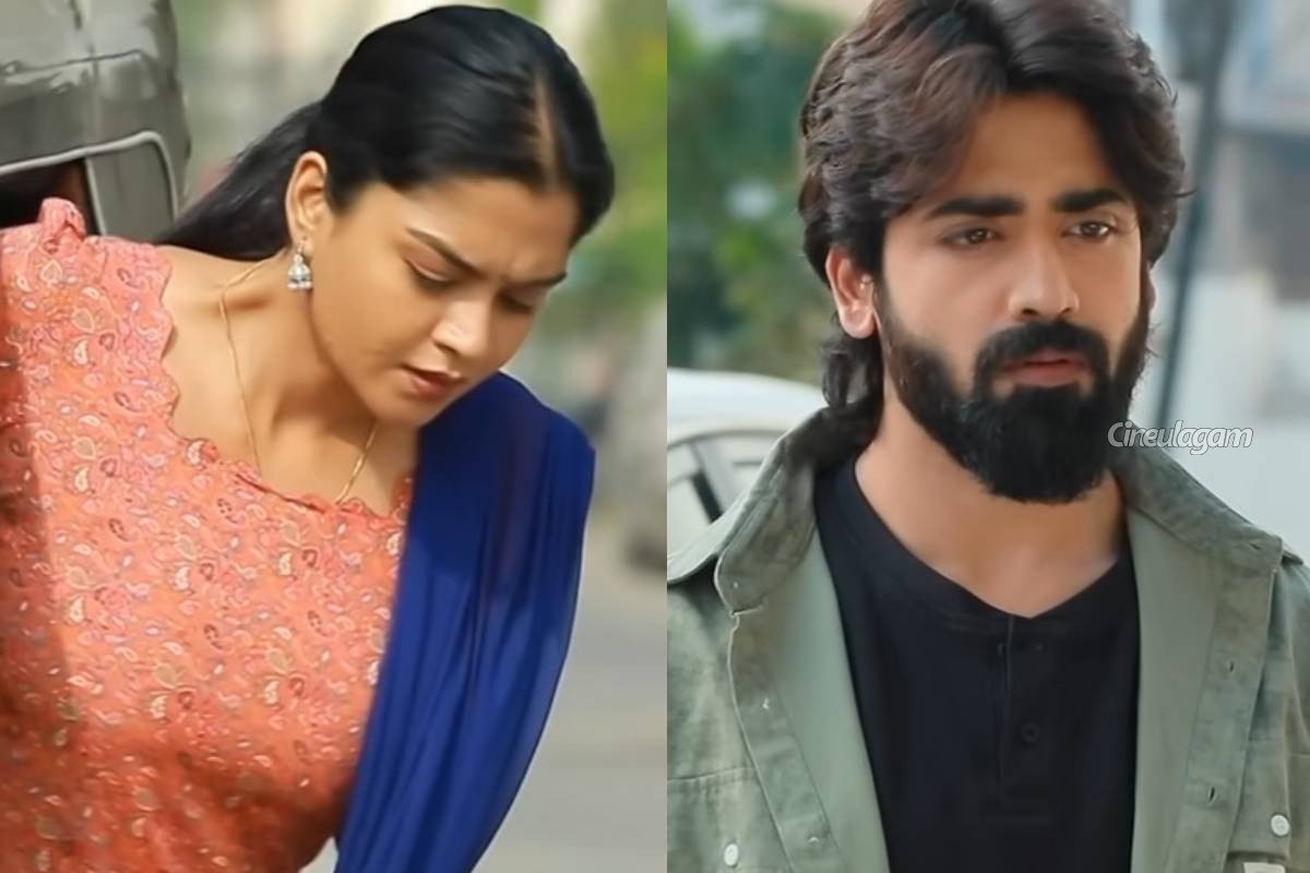 விஜய்யை நேரில் பார்த்ததும் காவேரி செய்த செயல், சாரதாவிற்கு தெரிந்த உண்மை... மகாநதி சீரியல் | Mahanadhi Serial March 3 Episode Storyline