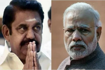 எடப்பாடியை முதல்வர் ஆக்குவதெல்லாம் பாஜக நோக்கமல்ல; இதுதான் ரகசியம் - முன்னாள் அமைச்சர் தாக்கு