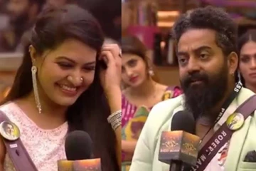 என்னது ராபர்ட் மாஸ்டருக்கு கேன்சரா? பிக்பாஸில் உளறிய உண்மை! குழப்பத்தில் ரசிகர்கள்