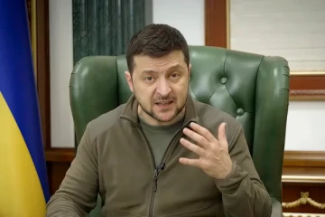 ரஷ்யாவின் இந்த செயல் காட்டுமிராண்டித்தனமானது! அதிபர் ஜெலன்ஸ்கி