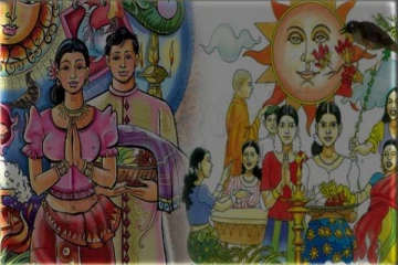 தமிழ், சிங்கள புத்தாண்டின் சுப நேரங்கள் குறித்து வெளியான தகவல்