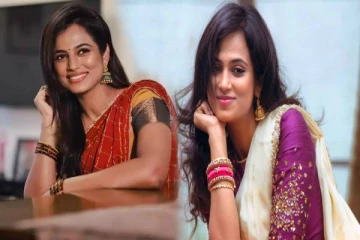 ஹோலி கொண்டாடிய ரம்யா பாண்டியன்... இணையத்தை ஆக்கிரைமிக்கும் புகைப்படங்கள்