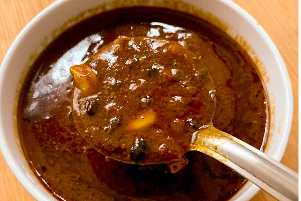 கல்யாண வீட்டு வத்தக்குழம்பு! ஒருமுறை இப்படி செய்து பாருங்கள்...இனி அடிக்கடி செய்யுவீங்க! | Vatha Kulambu Recipe கல்யாண வீட்டு வத்தக்குழம்பு! ஒருமுறை இப்படி செய்து பாருங்கள்...இனி அடிக்கடி செய்யுவீங்க! | Vatha Kulambu Recipe