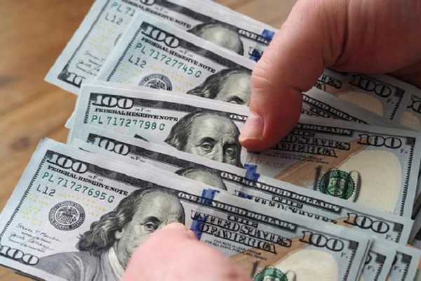டொலரின் பெறுமதியில் இன்று ஏற்பட்ட மாற்றம்! | Todays Cbsl Official Rates Rupee Us Dollar To Lkr