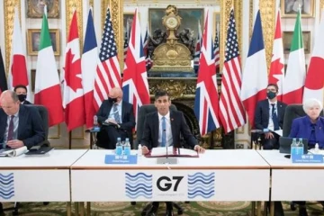 பன்னாட்டுப் பெருநிறுவனங்களுக்கு குறைந்தபட்சம் 15 விழுக்காடு வரி விதிக்க உடன்பாடு!