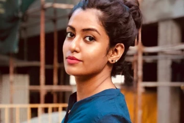 பாரதி கண்ணம்மா சீரியலில் ஒரு நாள் நடிப்பதற்கு ரோஷினி வாங்கிய சம்பளம்.. எவ்வளவு தெரியுமா