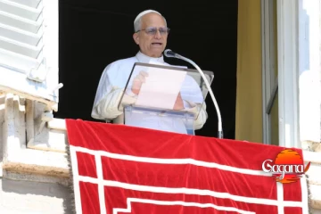 ශුද්ධ පාප්වහන්සේ තම බලාපොරොත්තුව ලෝකයට කියයි