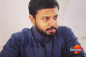 එක්සත් ජාතීන්ගේ සාම සාධක අමාත්‍ය මණ්ඩල රැස්වීමට ඇමති අරුන් එක්ක දූත පිරිසක්..