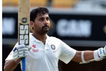 தடுப்பூசி பயத்தால் கிரிக்கெட்டிலிருந்து ஒதுங்கிய முரளி விஜய்