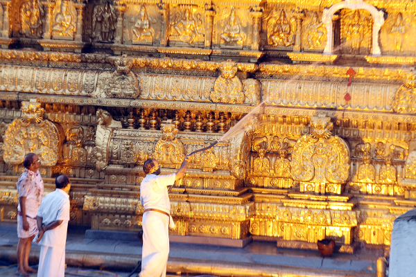 வைகுண்ட ஏகாதசி விழா.., திருப்பதியில் நாளை ஆழ்வார் திருமஞ்சனம் | Vaikuntha Dwara Darshanam Koil Alwar Tirumanjanam