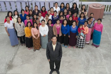 38 மனைவிகள், 89 குழந்தைகளின் தந்தை உயிரிழந்தார்!