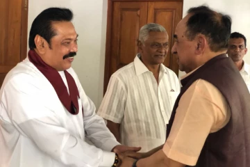 நண்பர் மகிந்தவை விரைவில் சந்திப்பேன் - சுப்ரமணியன் சுவாமி அறிவிப்பு