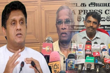 அதிகார மமதை கொண்டவர்களுக்காக தமிழ் மக்களின் வாக்குகள் சிதறக்கூடாது: டக்ளஸ் தரப்பு வலியுறுத்து