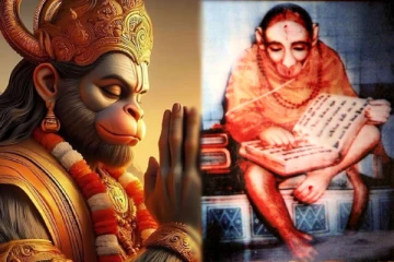41 வருடங்களுக்கு ஒருமுறை மக்களை நேரில் சந்திக்க வரும் ஹனுமான்