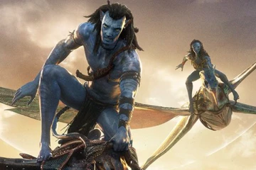 அவதார்: தி வே ஆஃப் வாட்டர் படத்தின் பிரமாண்ட புதிய ட்ரைலர்