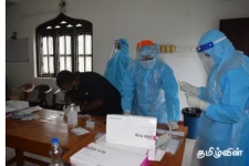 ஓட்டமாவடியில் 36 பேருக்கு கொரோனா தொற்று உறுதி