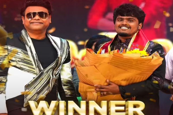 இதுவரை சரிகமப டைட்டில் வென்ற ஐந்து போட்டியாளர்கள்.. யார் யார் தெரியுமா? லிஸ்ட் இதோ | Saregamapa Tamil All Seasons Title Winners List