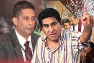 தவறு செய்திருந்தால் ஏற்றுக்கொள்ளுங்கள்: சுரேஷ் சாலேவை வலியுறுத்தும் மேர்வின் சில்வா