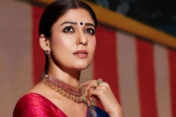 பிரபல நடிகையின் வாழ்க்கை வரலாறு படத்தில் நடிக்க ஆசைப்பட்ட நடிகை நயன்தாரா..