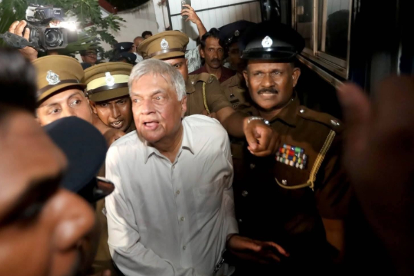 ரணில் கைதுக்கு கடும் எதிர்ப்பு வெளியிட்ட சந்திரிக்கா | Chandrika Opposes Arrest Of Ex President Ranil