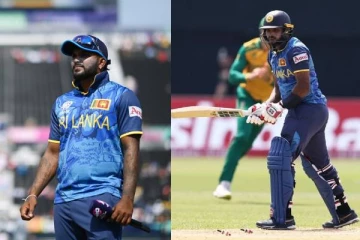 இது நியாயமில்லை! ஐசிசியை கடுமையாக விமர்சிக்கும் இலங்கை வீரர்கள்