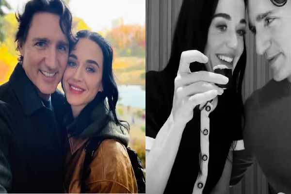புதிய காதலியுடன் இன்ஸ்டாகிராமில் இணைந்த ஜஸ்டின் ட்ரூடோ | Justin Trudeau Joins Instagram With New Girlfriend