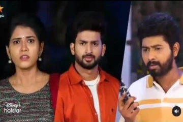 தனது சுயரூபத்தை காட்டிய பிரசாந்த்- அதிர்ச்சியில் ஐஸ்வர்யா, கண்ணன், பாண்டியன் ஸ்டோர்ஸ் பரபரப்பு புரொமோ