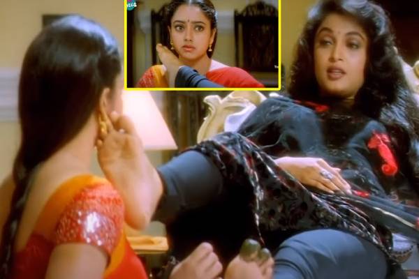 ஏன்டா ரஜினியின் அந்த படம் பண்ணோம்னு இருந்திச்சு!! உண்மையை உடைத்த நடிகை ரம்யா கிருஷ்ணன்.. | Ramya Krishnan Open Doing Rajini Movie Negative