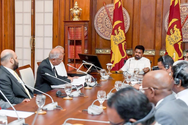 ஜனாதிபதி அனுர விரைவில் முல்லைத்தீவிற்கு விஜயம் | President Anura Kumara To Visit Mullaitivu Soon ஜனாதிபதி அனுர விரைவில் முல்லைத்தீவிற்கு விஜயம் | President Anura Kumara To Visit Mullaitivu Soon