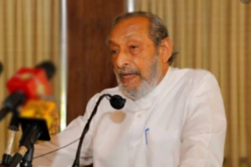 அனைத்து பாடசாலைகளுக்கும் சுத்தமான குடிநீர் - அமைச்சர் வாசுதேவ திட்டவட்டம்