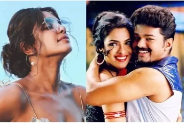 விஜய் மீது பிரியங்காவுக்கு.. பாலிவுட் நடிகை பிரியங்காவின் அம்மா உடைத்த ரகசியம்