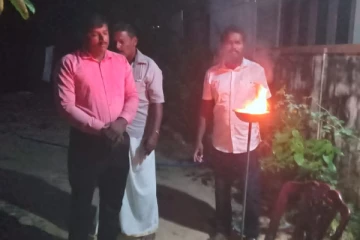 மாமனிதர் ரவிராஜ் இல்லத்தை சுற்றிவளைத்து அச்சுறுத்தல் விடுத்த சிறிலங்கா இராணுவம்!