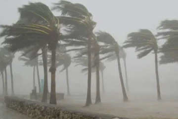 பலத்த காற்று வீசக்கூடும்; வளிமண்டலவியல் திணைக்களம் எச்சரிக்கை