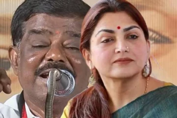 நாய் வாலை நிமிர்த்த முடியாது.., திமுக பேச்சாளரை ஆவேசமாக விமர்சித்த குஷ்பு